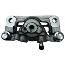 2014 Nissan Rogue Brake Caliper 3
